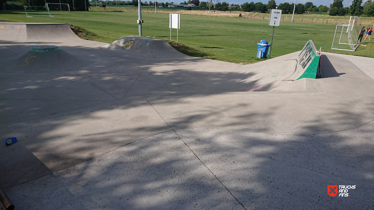 Londerzeel skatepark